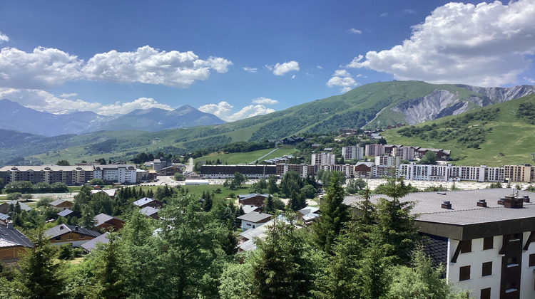 Ma-Cabane - Vente Appartement Fontcouverte-la-Toussuire, 31 m²