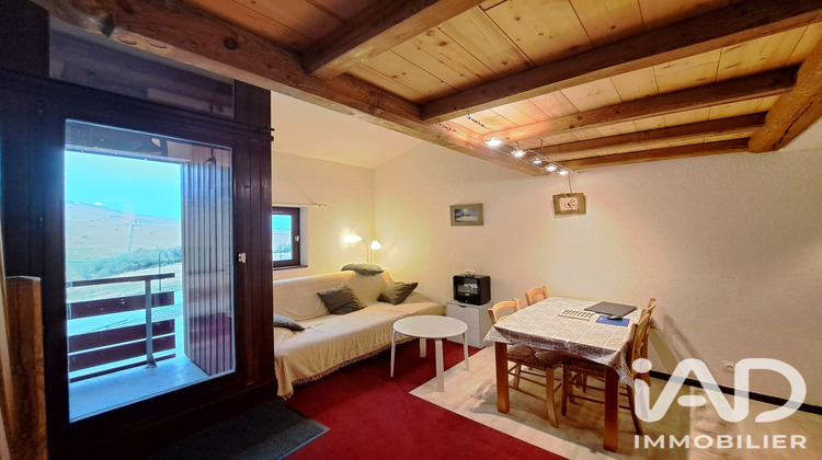 Ma-Cabane - Vente Appartement Fontcouverte-la-Toussuire, 32 m²