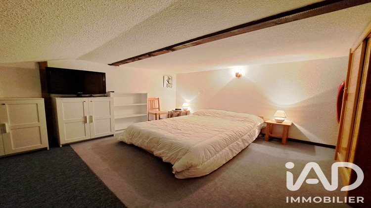 Ma-Cabane - Vente Appartement Fontcouverte-la-Toussuire, 32 m²