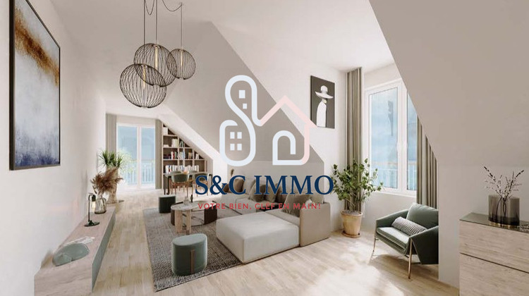 Ma-Cabane - Vente Appartement Fontenay-aux-Roses (), 49 m²