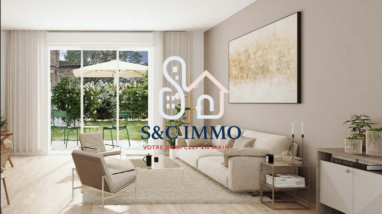 Ma-Cabane - Vente Appartement Fontenay-aux-Roses (), 49 m²