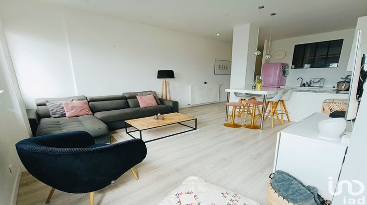 Ma-Cabane - Vente Appartement Fontenay-Aux-Roses, 62 m²