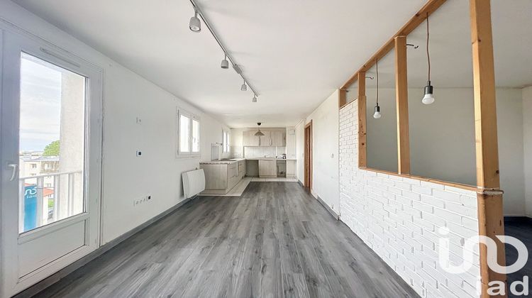 Ma-Cabane - Vente Appartement Fontenay-Aux-Roses, 34 m²