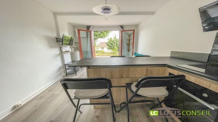 Ma-Cabane - Vente Appartement Fontenay-aux-Roses, 29 m²