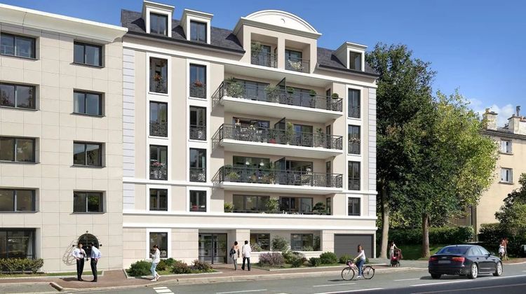 Ma-Cabane - Vente Appartement Fontenay-aux-Roses, 84 m²