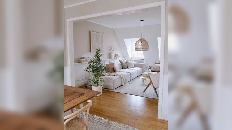 Ma-Cabane - Vente Appartement Fontenay-aux-Roses, 64 m²