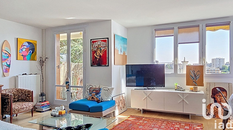 Ma-Cabane - Vente Appartement Fontenay-Aux-Roses, 115 m²