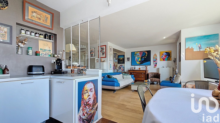 Ma-Cabane - Vente Appartement Fontenay-Aux-Roses, 115 m²