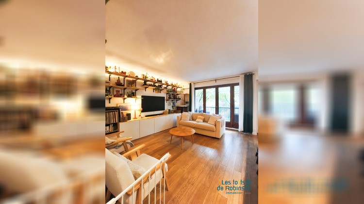 Ma-Cabane - Vente Appartement Fontenay-aux-Roses, 57 m²