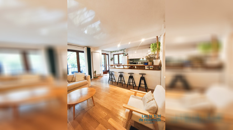 Ma-Cabane - Vente Appartement Fontenay-aux-Roses, 57 m²