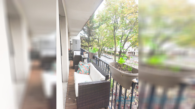 Ma-Cabane - Vente Appartement Fontenay-aux-Roses, 57 m²