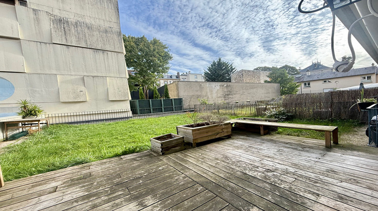 Ma-Cabane - Vente Appartement FONTENAY-AUX-ROSES, 63 m²