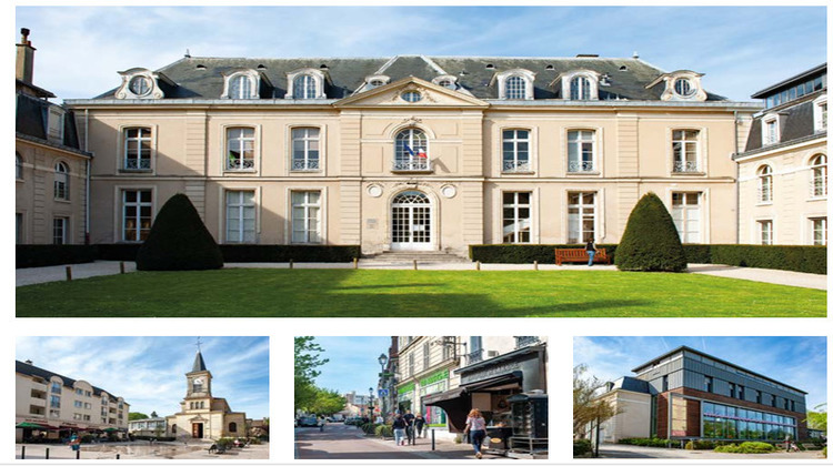 Ma-Cabane - Vente Appartement Fontenay-aux-Roses, 76 m²