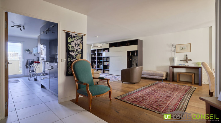 Ma-Cabane - Vente Appartement Fontenay-aux-Roses, 82 m²