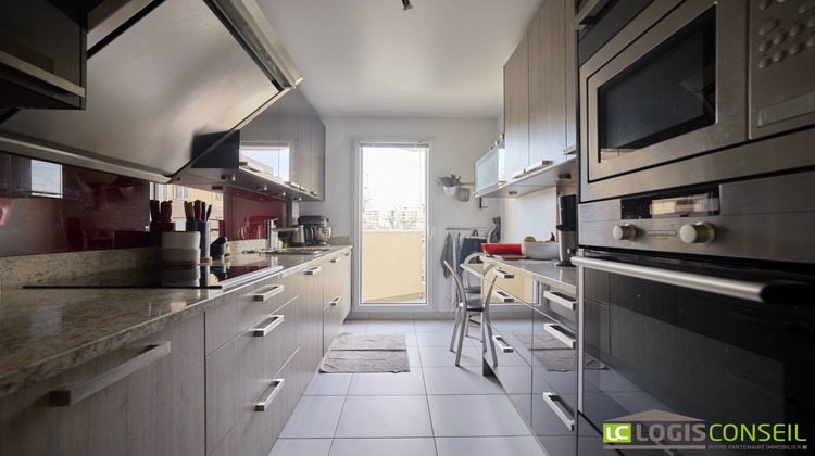 Ma-Cabane - Vente Appartement Fontenay-aux-Roses, 82 m²