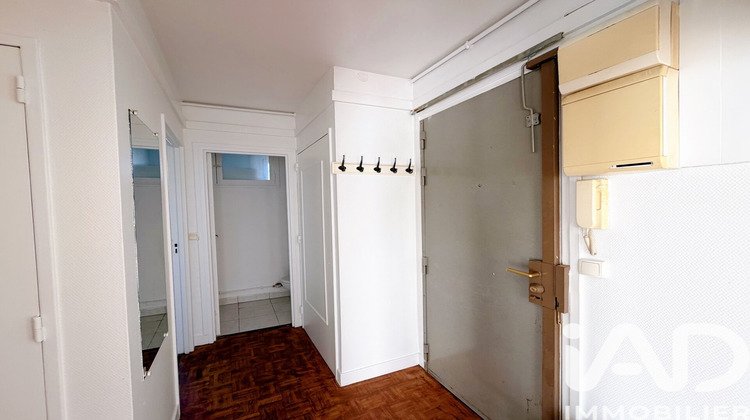 Ma-Cabane - Vente Appartement Fontenay-Aux-Roses, 60 m²