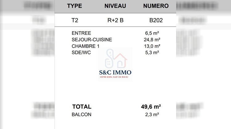 Ma-Cabane - Vente Appartement Fontenay-aux-Roses, 49 m²