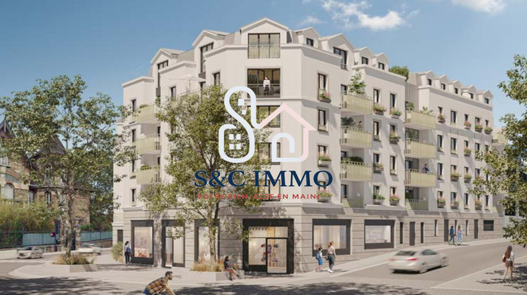 Ma-Cabane - Vente Appartement Fontenay-aux-Roses, 61 m²