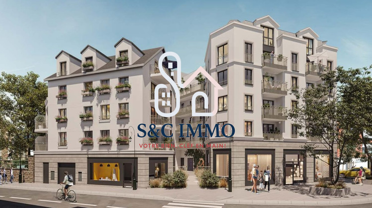 Ma-Cabane - Vente Appartement Fontenay-aux-Roses, 61 m²