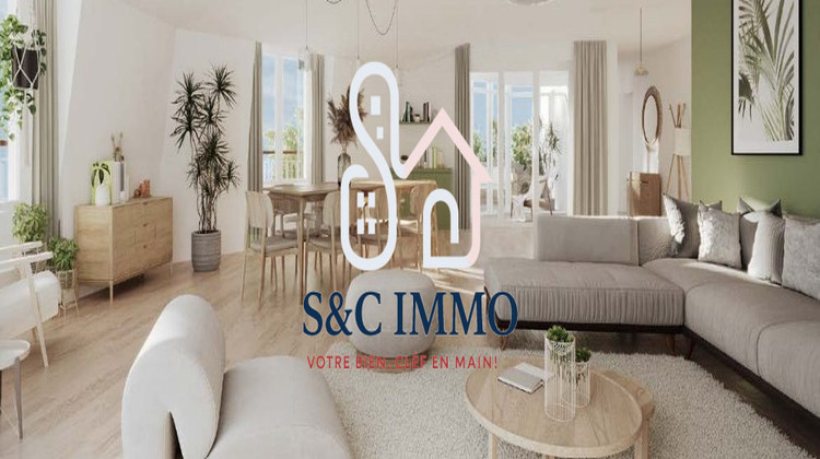 Ma-Cabane - Vente Appartement Fontenay-aux-Roses, 136 m²