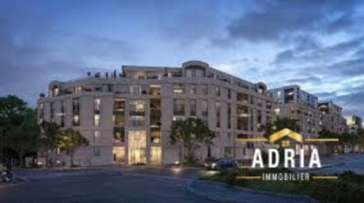 Ma-Cabane - Vente Appartement Fontenay-aux-Roses, 60 m²