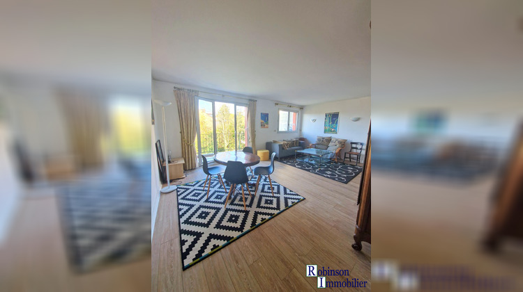 Ma-Cabane - Vente Appartement Fontenay-aux-Roses, 93 m²