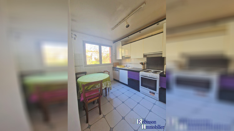Ma-Cabane - Vente Appartement Fontenay-aux-Roses, 93 m²