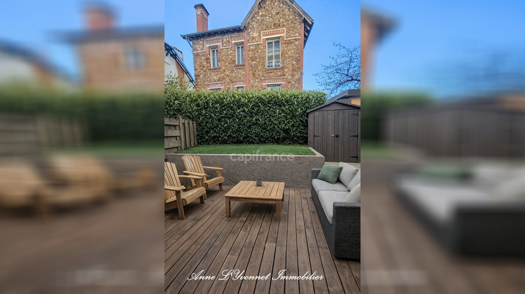 Ma-Cabane - Vente Appartement FONTENAY AUX ROSES, 27 m²