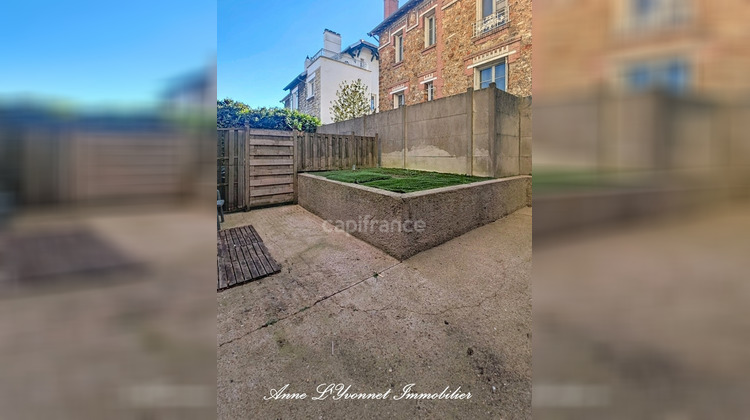 Ma-Cabane - Vente Appartement FONTENAY AUX ROSES, 27 m²