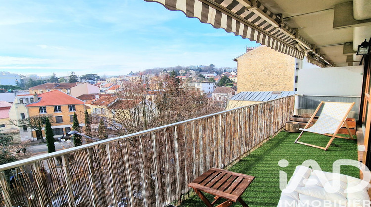 Ma-Cabane - Vente Appartement Fontenay-Aux-Roses, 78 m²