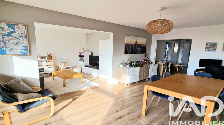 Ma-Cabane - Vente Appartement Fontenay-Aux-Roses, 78 m²