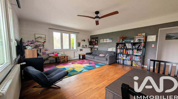 Ma-Cabane - Vente Appartement Fontenay-Aux-Roses, 59 m²