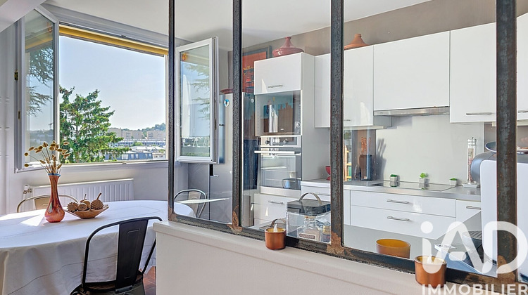 Ma-Cabane - Vente Appartement Fontenay-Aux-Roses, 114 m²