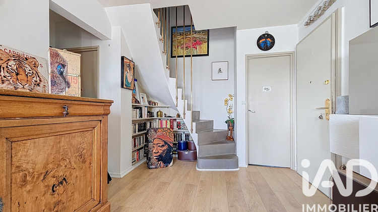 Ma-Cabane - Vente Appartement Fontenay-Aux-Roses, 114 m²