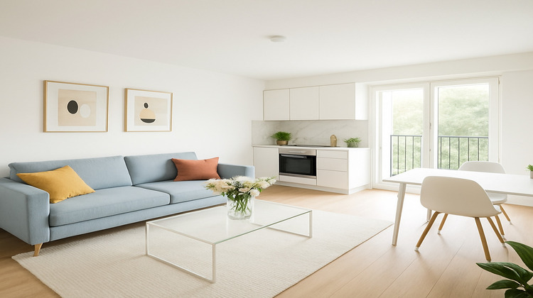 Ma-Cabane - Vente Appartement FONTENAY-AUX-ROSES, 50 m²