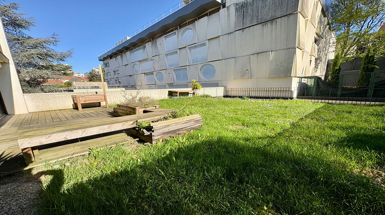Ma-Cabane - Vente Appartement FONTENAY-AUX-ROSES, 63 m²