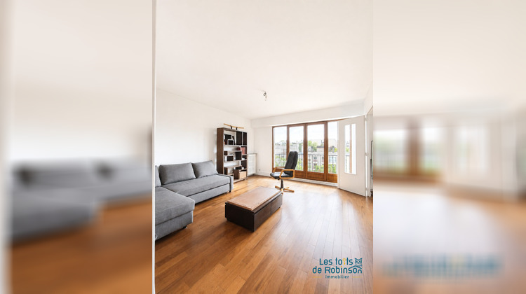 Ma-Cabane - Vente Appartement Fontenay-aux-Roses, 59 m²
