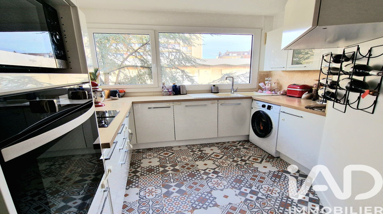 Ma-Cabane - Vente Appartement Fontenay-Aux-Roses, 78 m²