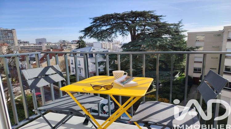 Ma-Cabane - Vente Appartement Fontenay-Aux-Roses, 66 m²