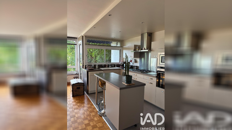 Ma-Cabane - Vente Appartement Fontenay-Aux-Roses, 80 m²
