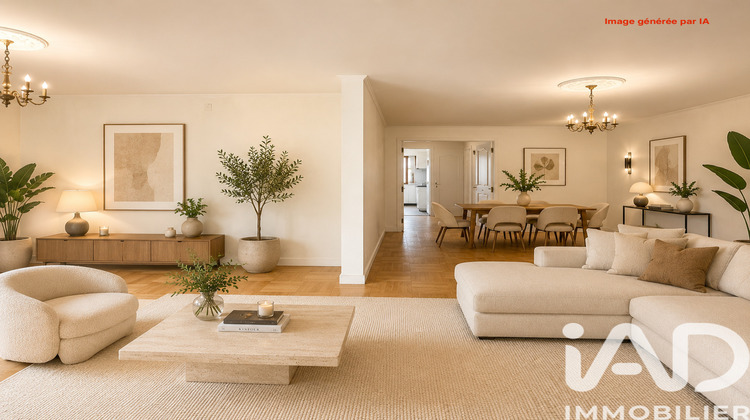 Ma-Cabane - Vente Appartement Fontenay-Aux-Roses, 106 m²
