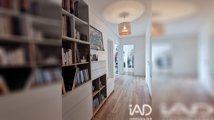 Ma-Cabane - Vente Appartement Fontenay-Aux-Roses, 100 m²