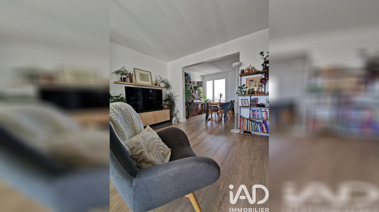 Ma-Cabane - Vente Appartement Fontenay-Aux-Roses, 100 m²