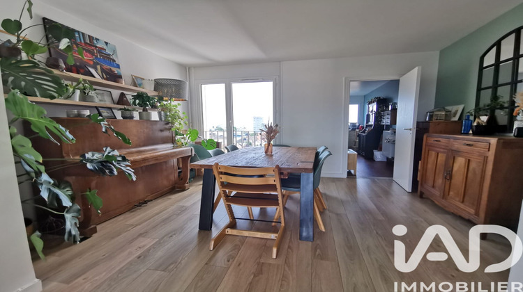 Ma-Cabane - Vente Appartement Fontenay-Aux-Roses, 100 m²