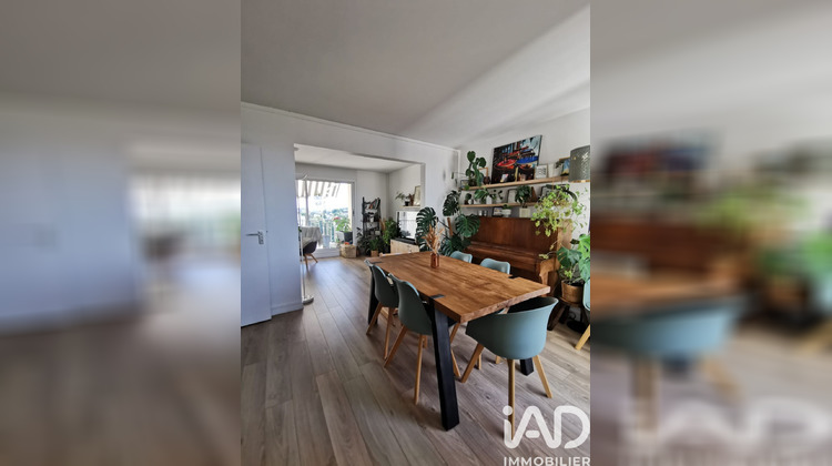 Ma-Cabane - Vente Appartement Fontenay-Aux-Roses, 100 m²