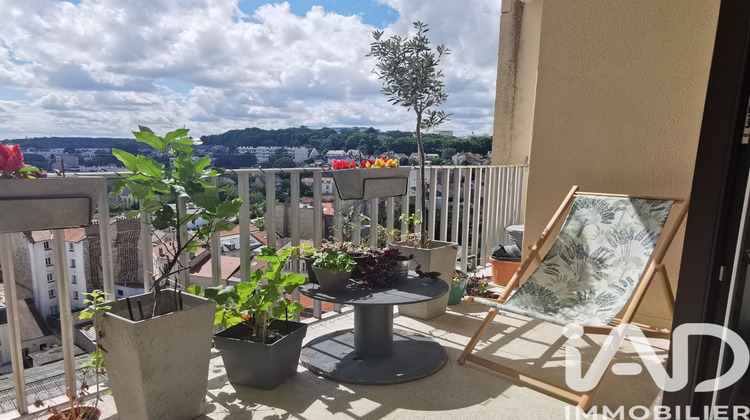 Ma-Cabane - Vente Appartement Fontenay-Aux-Roses, 100 m²
