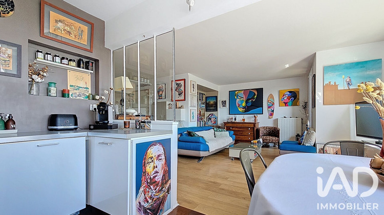 Ma-Cabane - Vente Appartement Fontenay-Aux-Roses, 114 m²