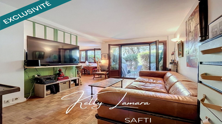 Ma-Cabane - Vente Appartement Fontenay-Aux-Roses, 56 m²