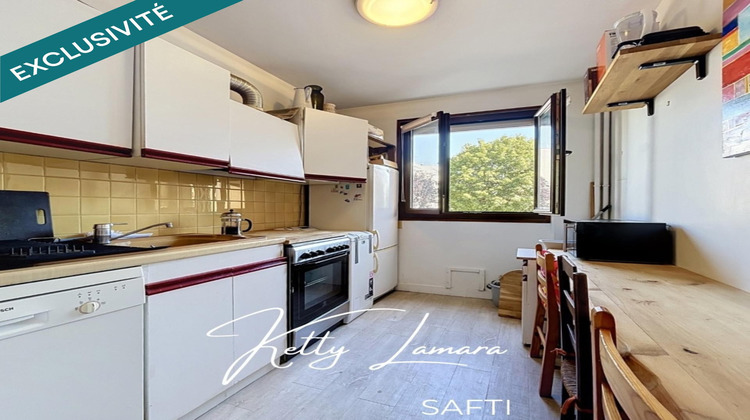 Ma-Cabane - Vente Appartement Fontenay-Aux-Roses, 56 m²