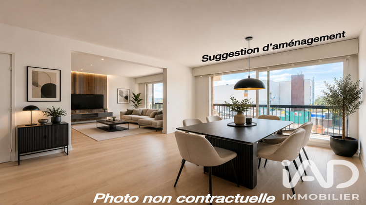 Ma-Cabane - Vente Appartement Fontenay-Aux-Roses, 90 m²